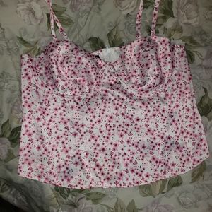 Rue 21 Corset Top 3X